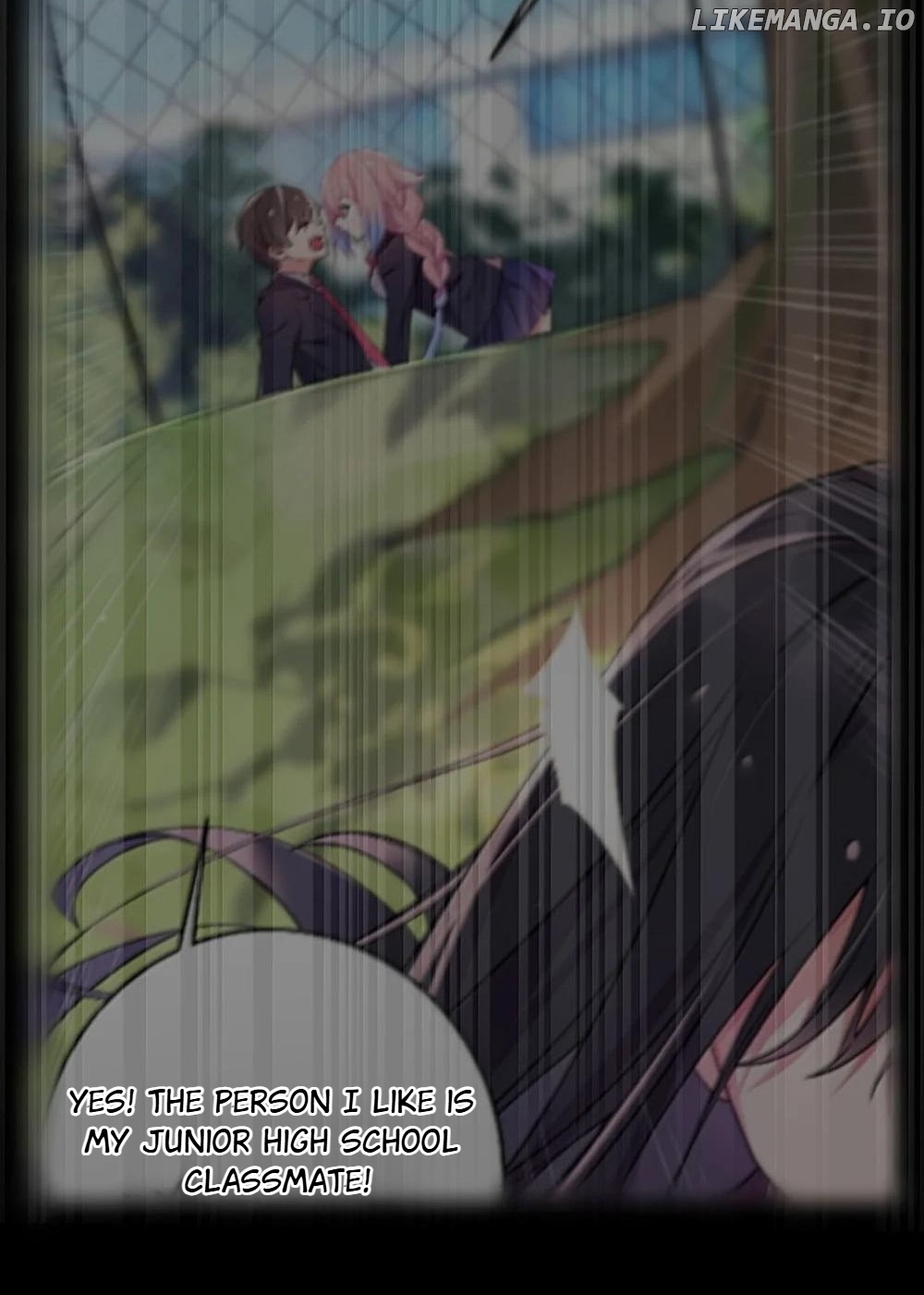 My Fake Girlfriends are using me as a Shield Chapter 150 - page 39